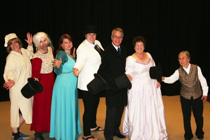 Farndale Christmas Carol